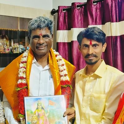 District Co-Convener Social Media Vijayapur