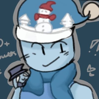 ❄️ Teenager who plays Roblox & other stuff
❄️ She/They
❄️ Check my novel and more info about me in my carrd
Not active!
Pfp: @capp1aud & Pfb: @ObviouslyNotJay