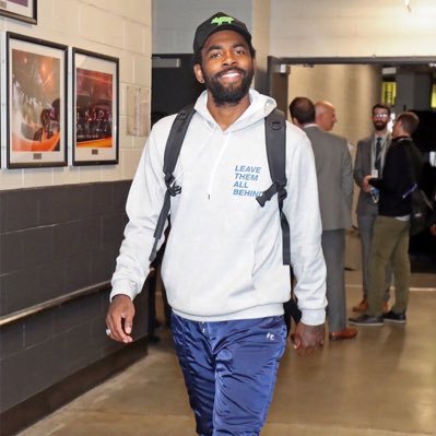 @vikings | @timberwolves  Kyrie • Bron