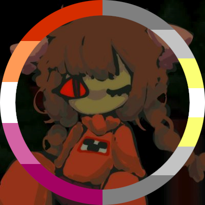 Nasty ‼️☸ (She/They/Aer) 🍉
-
yume nikki no1 fan and avid future trunks saga/zamasu analyst + discusser
-
pfp: soup000000 on tumblr
banner: tahubaccem (comm!!)