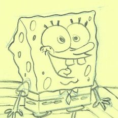 The Art of SpongeBob