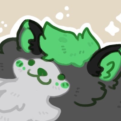 🎂18 • Streamer • Taken✨ | ⚠️ Suggestive | 🇵🇹🇨🇭| Speaks 🇵🇹🇫🇷🇬🇧 | Goofy wolf! 💚 | PFP: @IzaPug / BNR: @ahaanso | https://t.co/gPCWFgE7tv