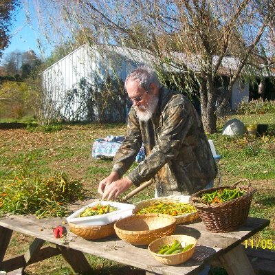 Army Vet, Master Herbalist, MAGA