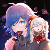 kamituki-神月 VTuber𓈒🪽𓏸*˚ (@kamituki0210) 's Twitter Profile