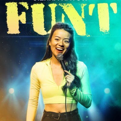 🚨My debut comedy special, ✨ Funt✨ is out now on AppleTV, Amazon Prime, Youtube & more! Link below! Album out Friday April 5th on Spotify, Apple Music, & more!