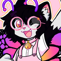 Villy the Catterfly 🐱🦋(@VillyVespertine) 's Twitter Profile Photo