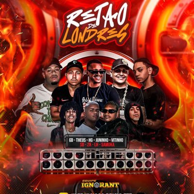 conta oficial do baile, a antiga foi hackeada !!!!