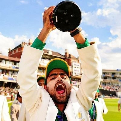 Cricket 🏏 Lover ❤ | Goal 🎯 : 1K followers
                                               Cricket for King 👑 @babarazam258 
            Hobby : Owning Pajeets