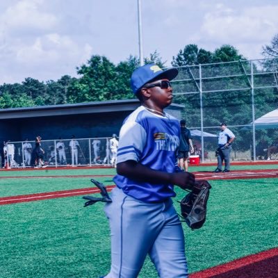 C/o 2026 | RHP/1B/3B/OF | 5’9/172 lbs.| alfonzo.osborne@icloud.com | 470-927-8657 | Arabia Mountain High School