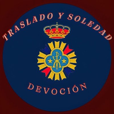 Cuenta devocional de la Real,Ilustre y Venerable Hermandad del Santo Traslado y Nuestra Señora de la Soledad @soledaddesanpablo