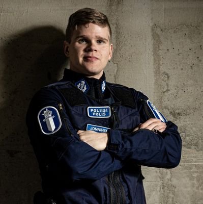 Poliisi Juuso Jonninen