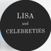 Lisa and Celebrities (@lisacelebreties) Twitter profile photo