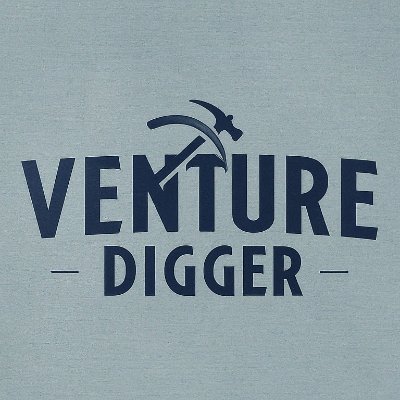 Digging for interesting ventures.
#venturedigger #startup #venture