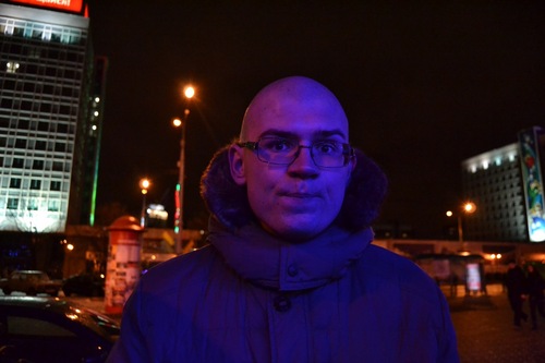 GlebPevnev's profile picture. Хороший