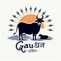 gaudhan Udyog(@GaudhanUdyog) 's Twitter Profile Photo