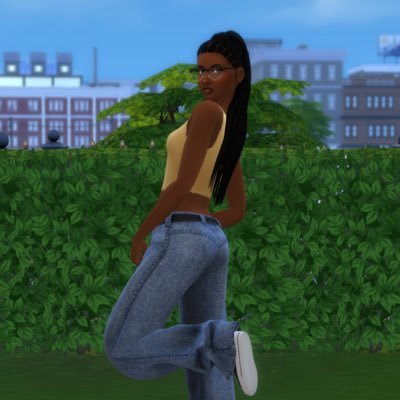 26 • Black Simmer • Builds, Gameplay, CAS, etc. •