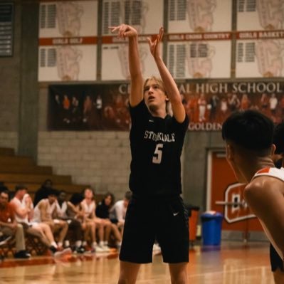 Class of 2026 || Stockdale High School || HT: 6’3 || SG || @shs_hoops