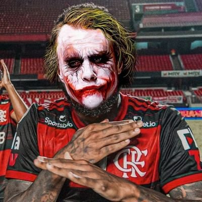 🔴⚫ Eu sou Flamengo até morrer, sou campeão de terra e mar. Flamengo sempre eu hei de ser, vermelho e preto sempre vou te amar 🔴⚫