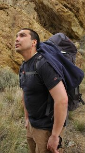 rangerthornton's profile picture. Nothing left to do but smile, smile, smile.