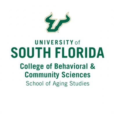 The official account of the School of Aging Studies at the University of South Florida, a leader in Gerontology education and research.