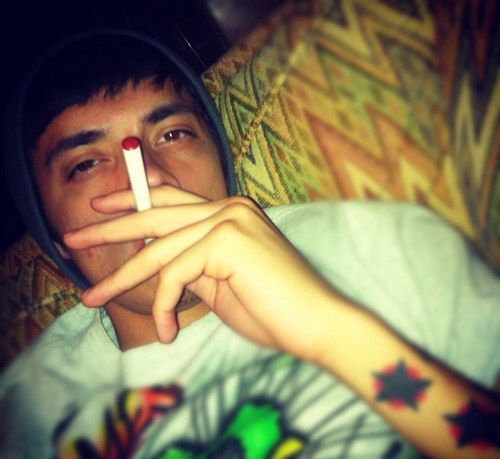 JT_2691's profile picture. just that one kid thats trying to find the (ONE) follow me