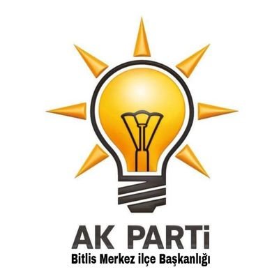 Ak Parti Bitlis Merkez İlçe Başkanlığı Resmi Twitter Hesabı https://t.co/HRAdlwXBz9 |