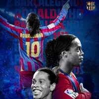 Ronaldinho 🐐(@Ronaldinho_RGI0) 's Twitter Profile Photo