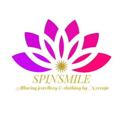 At Spinsmile we pride ourselves on offering only the finest in luxury fashion, handcrafted jewelry & Indian traditional clothing by Spinsmile.