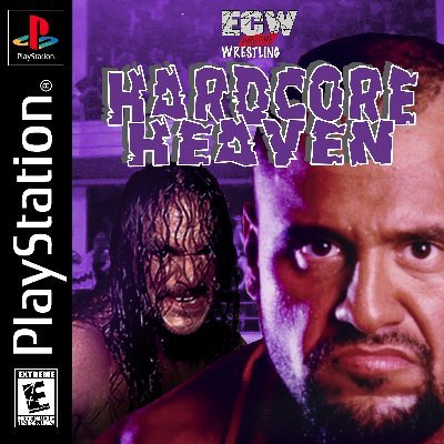 Smackdown! 2 Modder working on ECW Hardcore Heaven mod and modding tools.

Support me:
https://t.co/MuDpJkgmrn
https://t.co/K8m99vrdrP