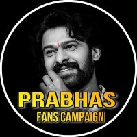 Prabhas Fans Campaign™(@PFCOFFLINE) 's Twitter Profile Photo