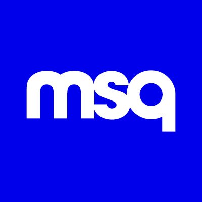 MSQpartners's profile picture. Hello. We're MSQ. A joined-up community of eleven lovely agencies, helping brands earn Superior Emotional Capital to get closer to their customers.