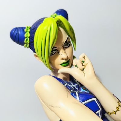 ジョジョの奇妙な冒険に出会えた人生に感謝
!
ジョジョ、エヴァ、ヒロアカ、バイク、リペイント、プラモ制作趣味様々
フォローは返したり返さなかったり
気が向いた時に整理してますので、あしからず。