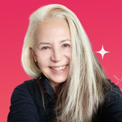 Promotora de !La mejor edad! +de 50, etapa de plenitud y posibilidades. Facilito talleres para seguir creciendo. Te ánimo a ✏️ que escribas tu historia.