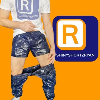 Making and selling new bespoke shiny shorts at https://t.co/hJwNK6doXz
RTs welcomed.
FB & Bluesky = ShinyShortzRyan; Instagram/Threads = ssr_ryan (18+ only)