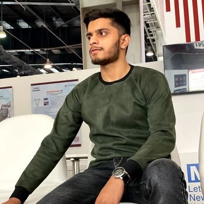 AsadAhm02839892's profile picture. LLM | AI | ML | 🤖 / MLSA 🤝✨
GLBITM 🎓 '25' ✌