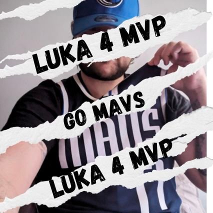 Luka for MVP. Go Mavs!!!!
#MFFL #DALLASCOWBOYS
🏀🏈