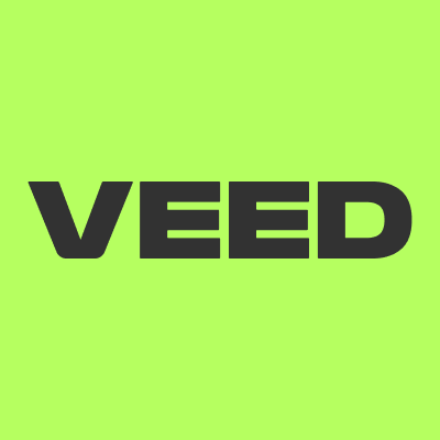 Video editing made easy 💙

🙋‍♀️ Contact hello@veed.io for support