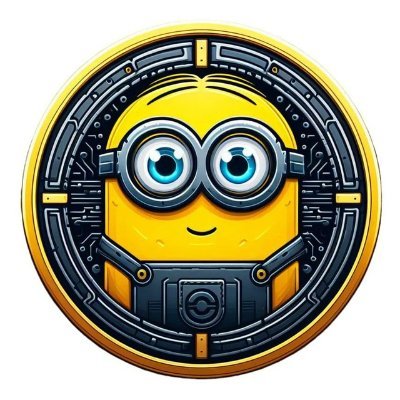 A Solana project inspired by the beloved Minions.

Contract Address:
A4nK1hrLE1YbokLdGHvDdy1M5vyEJzZyCdSThx98nUHu

Tele Group: https://t.co/ml0V6L0vTX