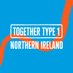 Together Type 1 Northern Ireland (@TogetherType1NI) Twitter profile photo