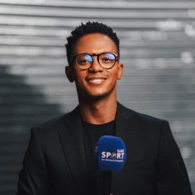 @SABC_Sport Senior Journalist - chasing scoops ✍🏾 since ‘08 📻🎙 @AndileNcube is my hype-man. Secretary General at @The_Safja. My Story, God's Glory.
