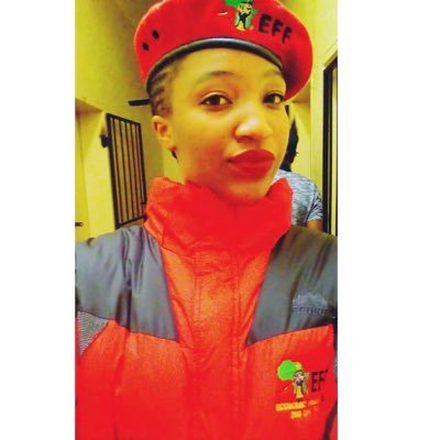 I am a Black child, I'm an African, I am strong, I am an activist. I am a #Leftist ❤💚🖤