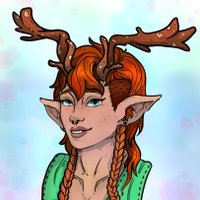 Vex (They/Them) -- Commissions Open🦌 (@sketchvex) 's Twitter Profile