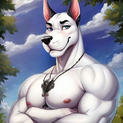 German Pup 18+ (Don't ask for commissions!)