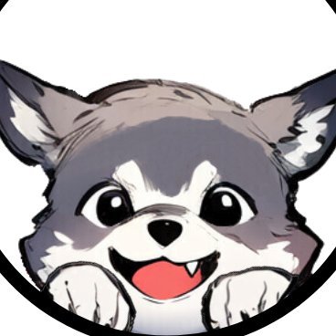 Husky Vtuber, Twitch Affiliate, Man's BFF, and yours too.

Fall Guys & Jackbox streamer. Follow me on Twitch to join the games!
https://t.co/0TySp8dzyz