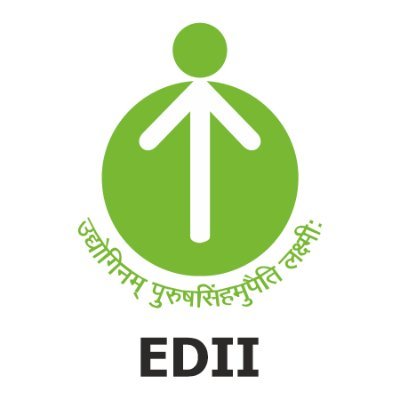 EDII Goa Regional Centre marking the onset of 'Goa Udyamita Yojana', where EDII will be Implementing Agency & Goa CSR Authority & EDC Ltd, Goa as Nodal Agencies