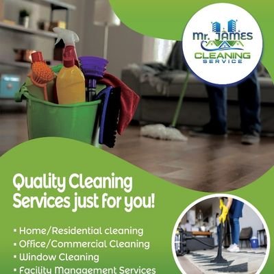 we are a cleaning service, we offer office ,house and after party cleanings,at affordable rate...