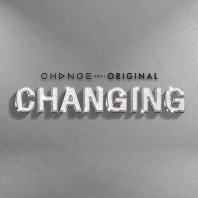 Official X #CHANGE2561ORIGINAL Original Content by @CHANGE2561