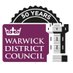 Warwick District Council (@Warwick_DC) Twitter profile photo