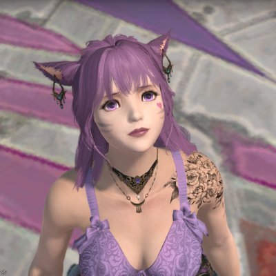 | UK (unfortunately) | 27 | She/her |💕🌸 FFXIV 7.0 & HSR 2.4 Spoilers 🌼|