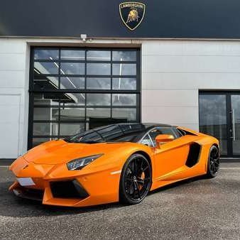 I Love Any  Lamborghini